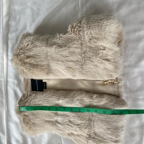 Guess by Marciano Bolero Style Vest - Picture 3 of 3